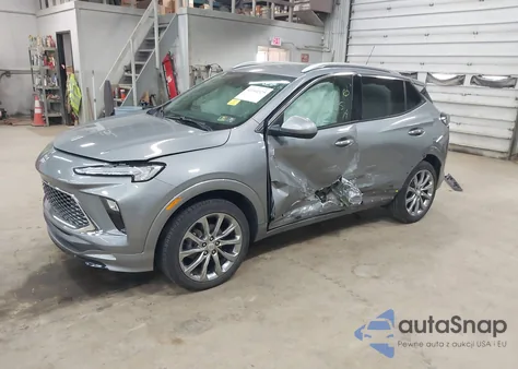 2024 Buick Encore Gx Avenir Awd из США, поврежденный, VIN KL4AMGSLXRB204311